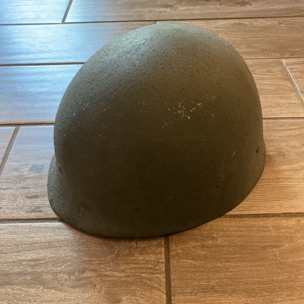 Vintage US GI M1 Helmet Liner, Liner Helmet Ground Troops Type 1 1983